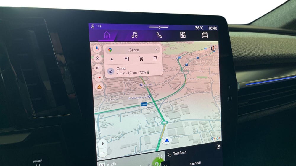 Renault Scenic E-Tech Electric usata a Treviso (6)