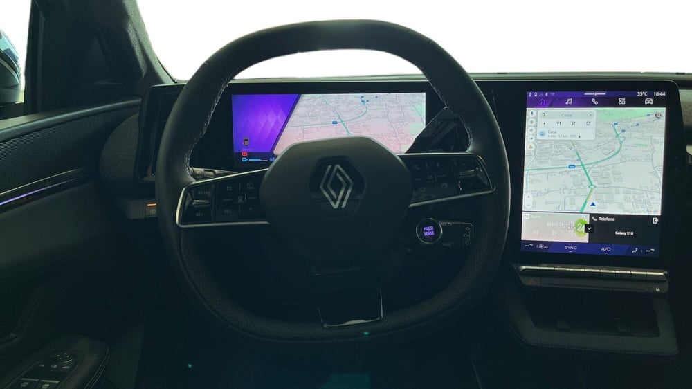 Renault Scenic E-Tech Electric usata a Treviso (7)