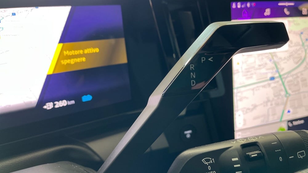 Renault Scenic E-Tech Electric usata a Treviso (8)