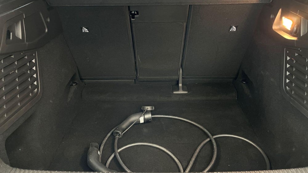 Renault Scenic E-Tech Electric usata a Treviso (9)