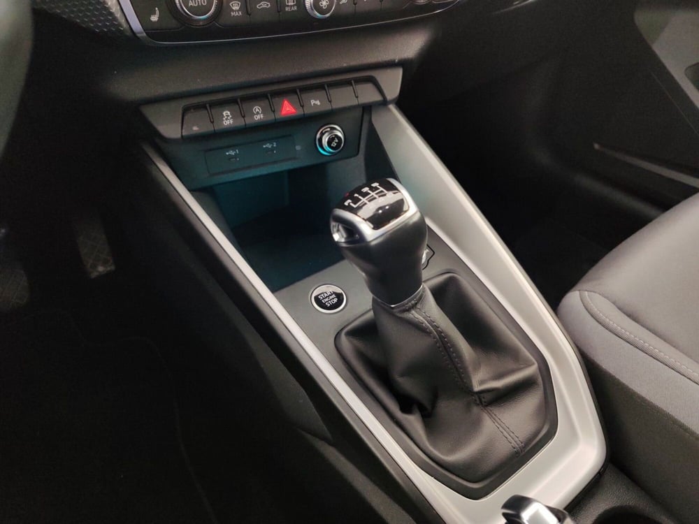 Audi A1 Sportback usata a Massa-Carrara (11)