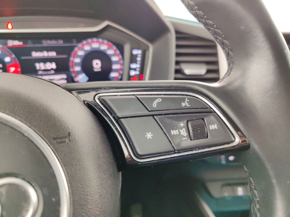 Audi A1 Sportback usata a Massa-Carrara (13)