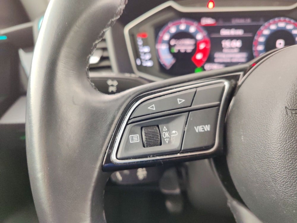 Audi A1 Sportback usata a Massa-Carrara (14)