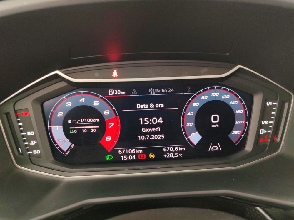 Audi A1 Sportback usata a Massa-Carrara (15)