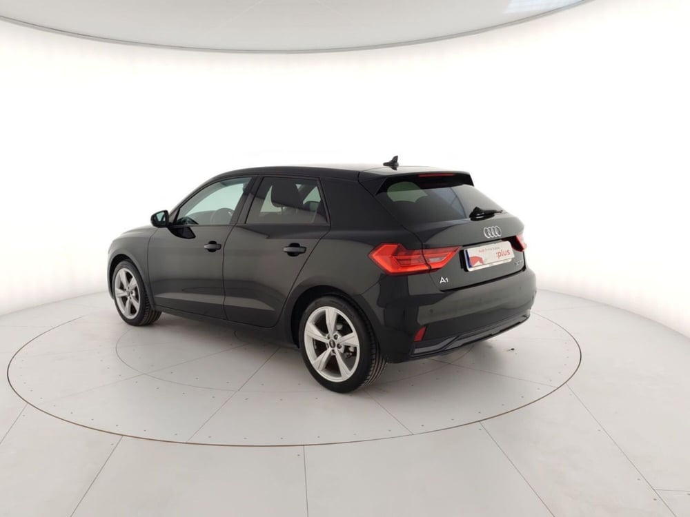 Audi A1 Sportback usata a Massa-Carrara (2)