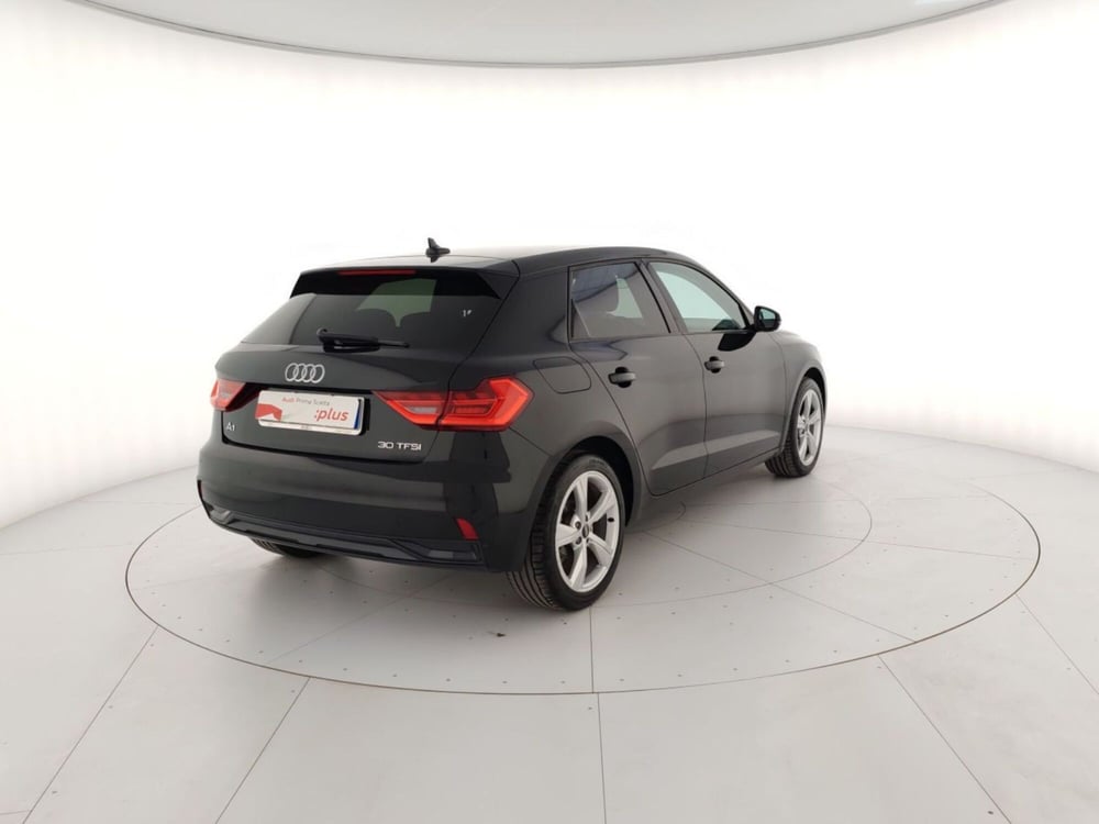 Audi A1 Sportback usata a Massa-Carrara (3)
