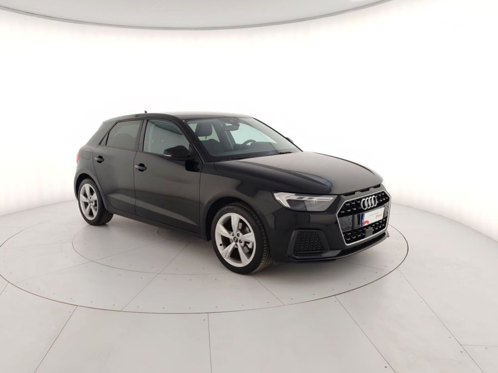 Audi A1 Sportback usata a Massa-Carrara (4)