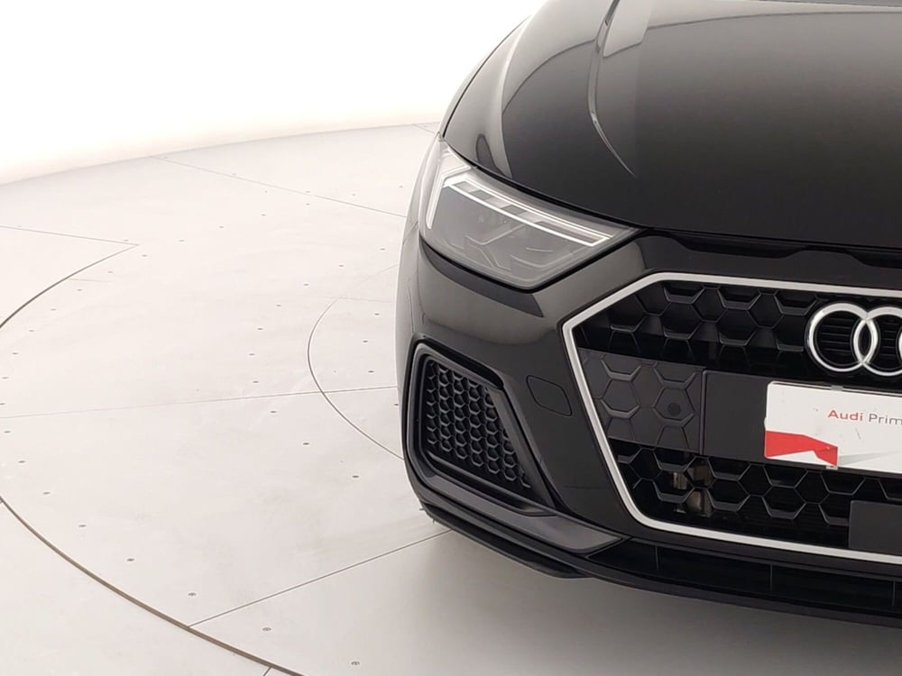 Audi A1 Sportback usata a Massa-Carrara (5)