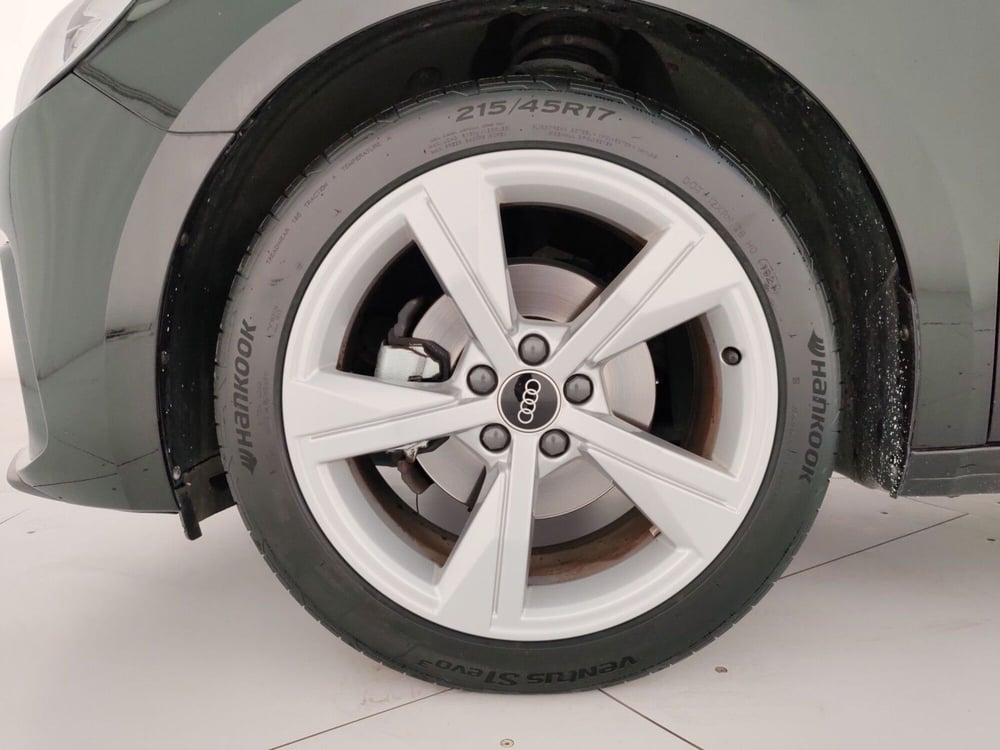 Audi A1 Sportback usata a Massa-Carrara (6)