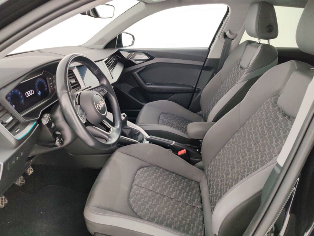 Audi A1 Sportback usata a Massa-Carrara (7)
