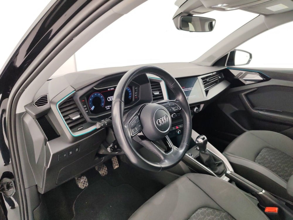 Audi A1 Sportback usata a Massa-Carrara (8)
