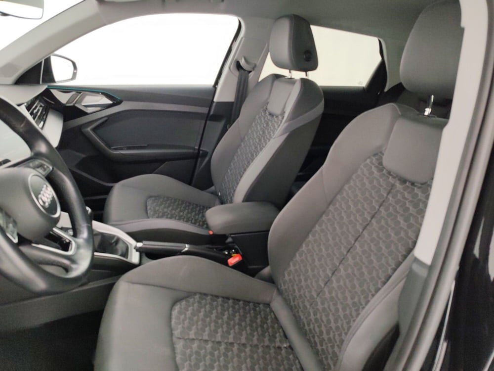 Audi A1 Sportback usata a Massa-Carrara (9)