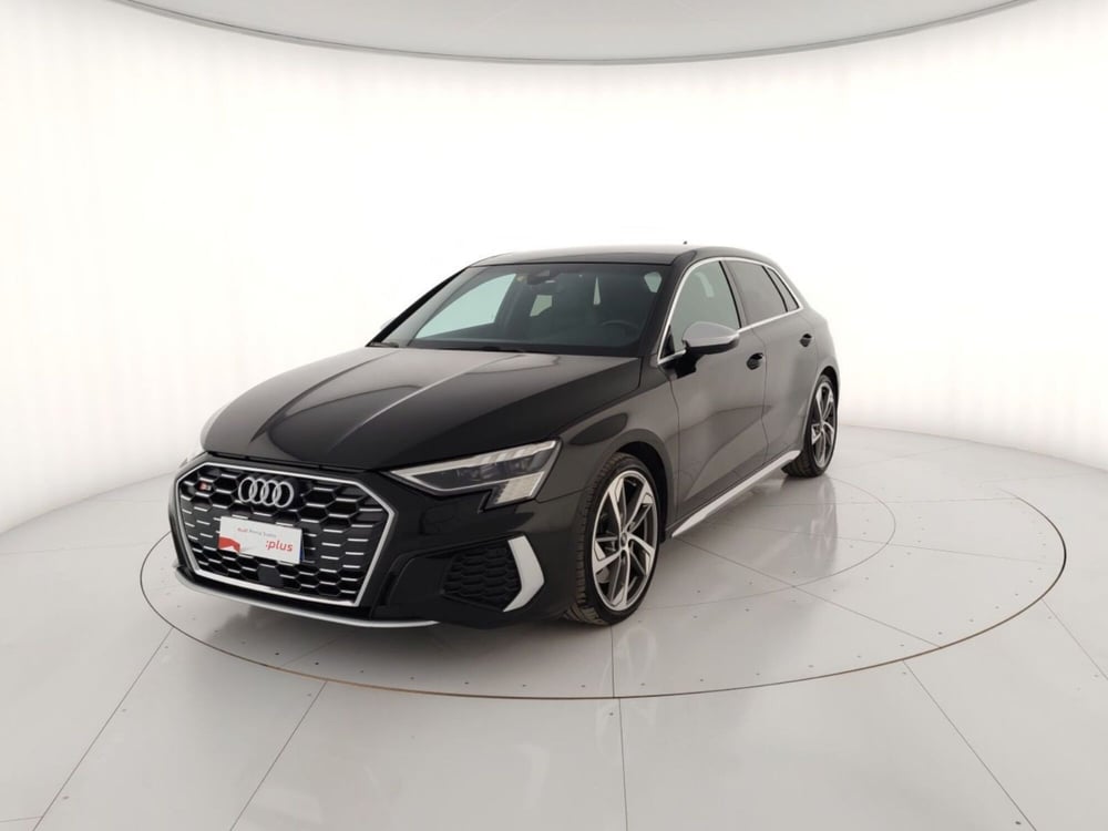 Audi A3 Sportback usata a Massa-Carrara