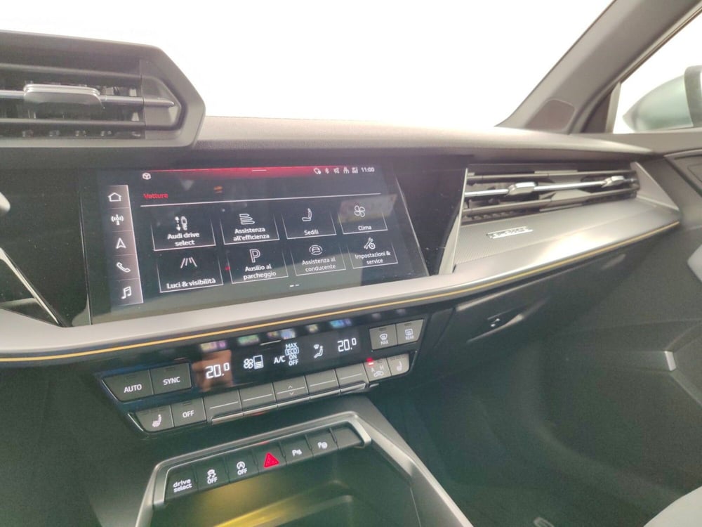 Audi A3 Sportback usata a Massa-Carrara (13)
