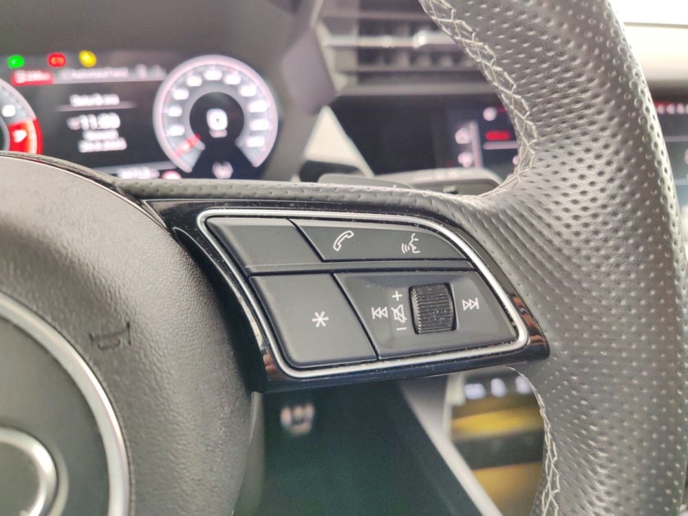 Audi A3 Sportback usata a Massa-Carrara (14)