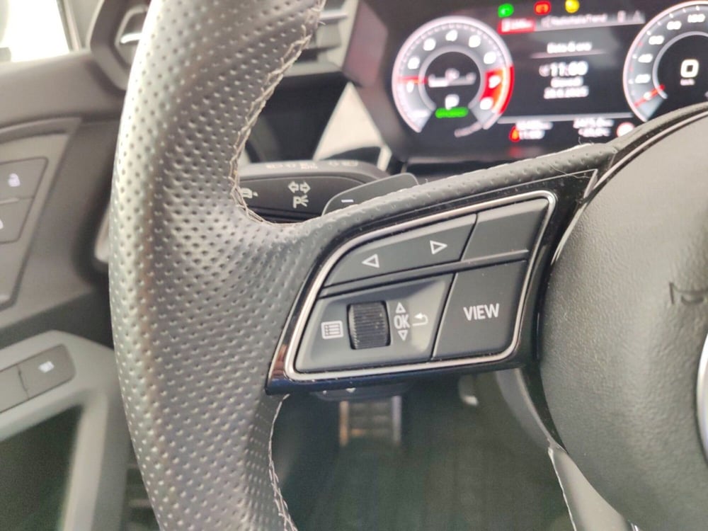 Audi A3 Sportback usata a Massa-Carrara (15)