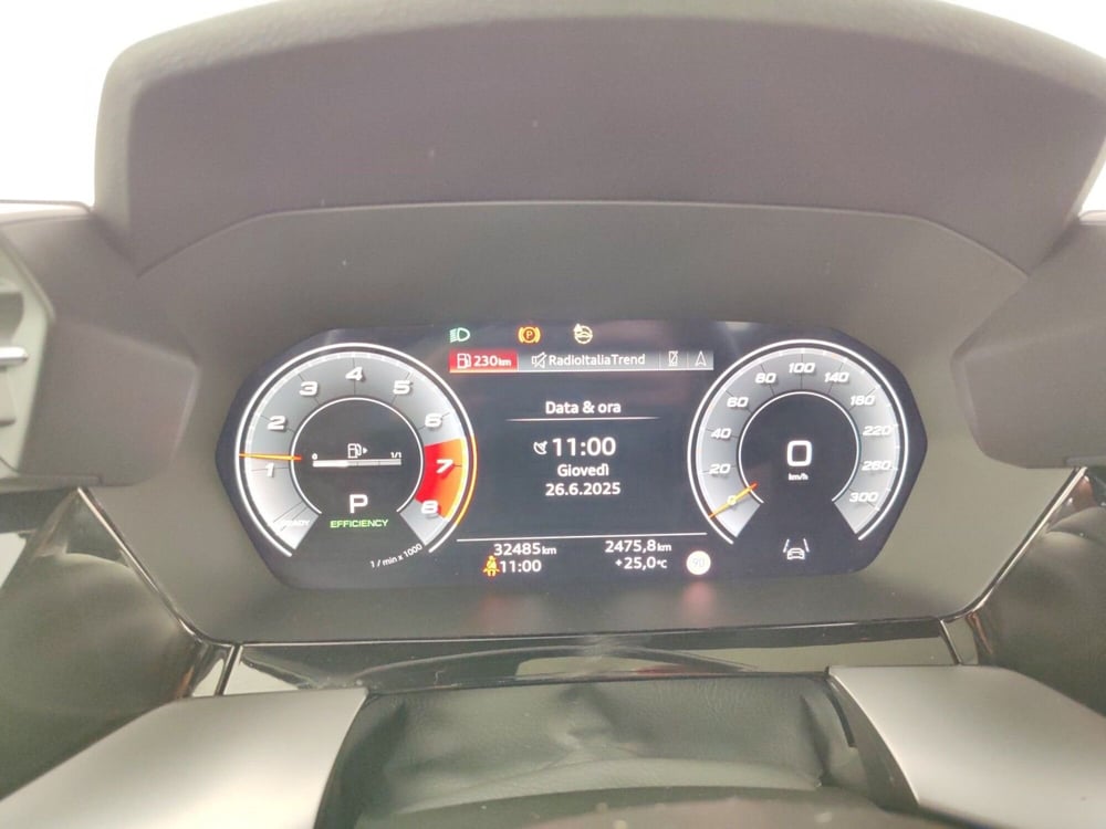 Audi A3 Sportback usata a Massa-Carrara (16)