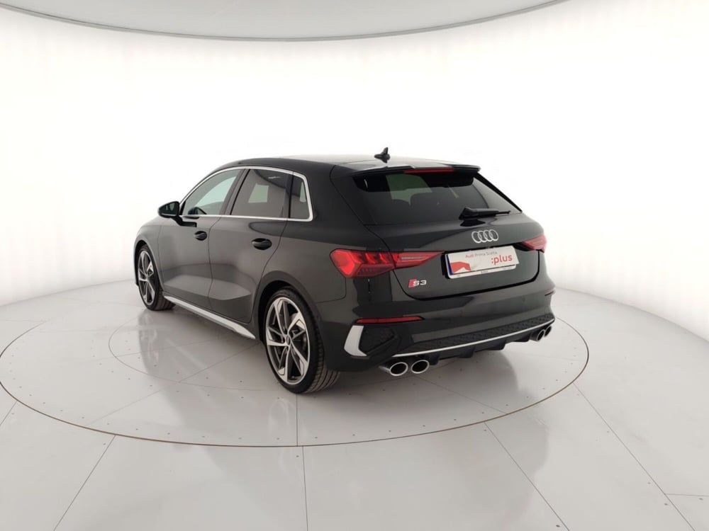 Audi A3 Sportback usata a Massa-Carrara (2)