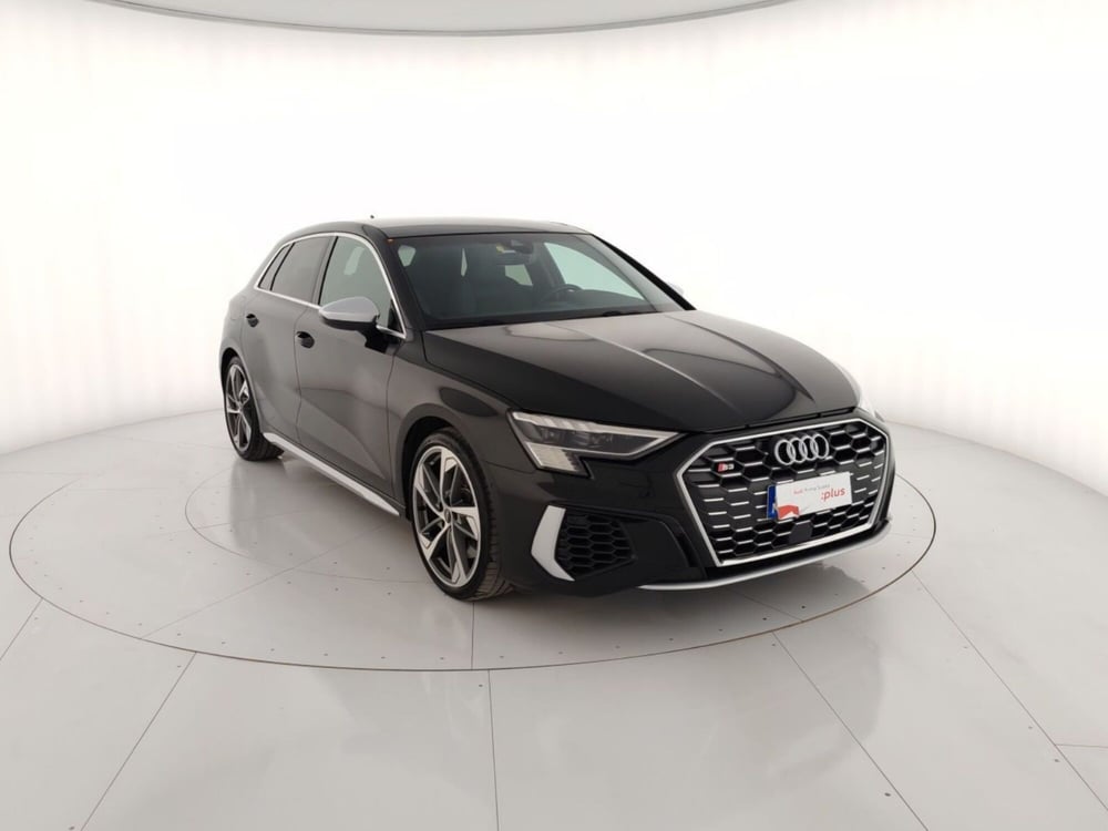 Audi A3 Sportback usata a Massa-Carrara (4)
