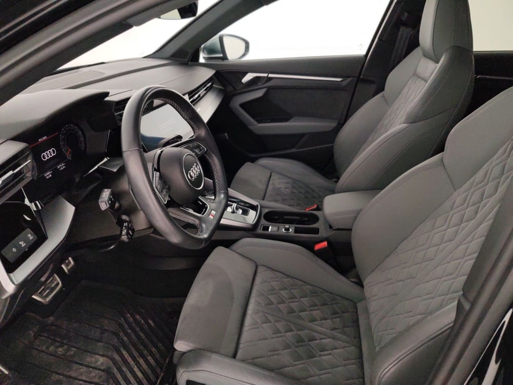 Audi A3 Sportback usata a Massa-Carrara (7)