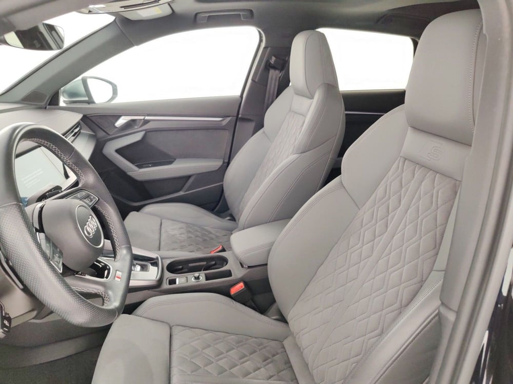 Audi A3 Sportback usata a Massa-Carrara (9)