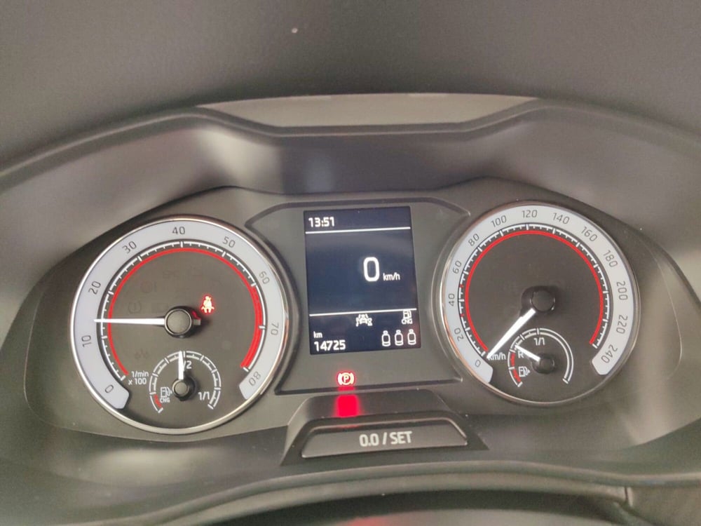 Skoda Kamiq usata a Massa-Carrara (16)