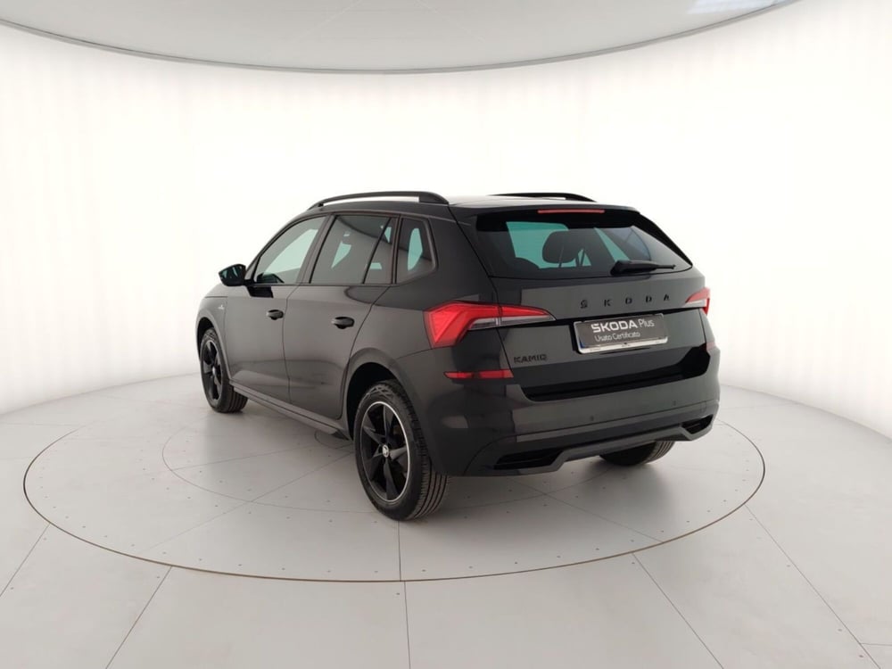Skoda Kamiq usata a Massa-Carrara (2)