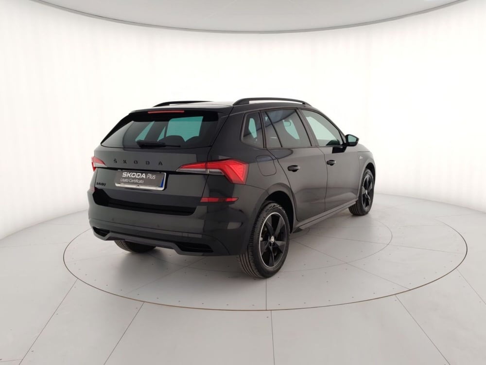 Skoda Kamiq usata a Massa-Carrara (3)