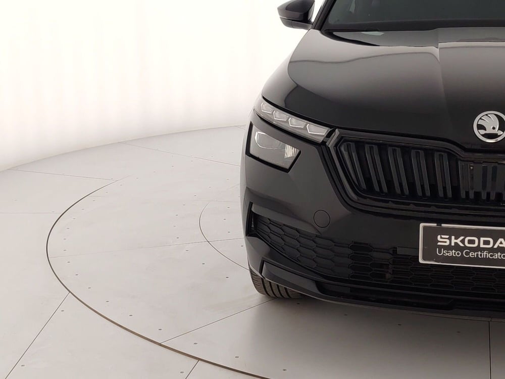 Skoda Kamiq usata a Massa-Carrara (5)