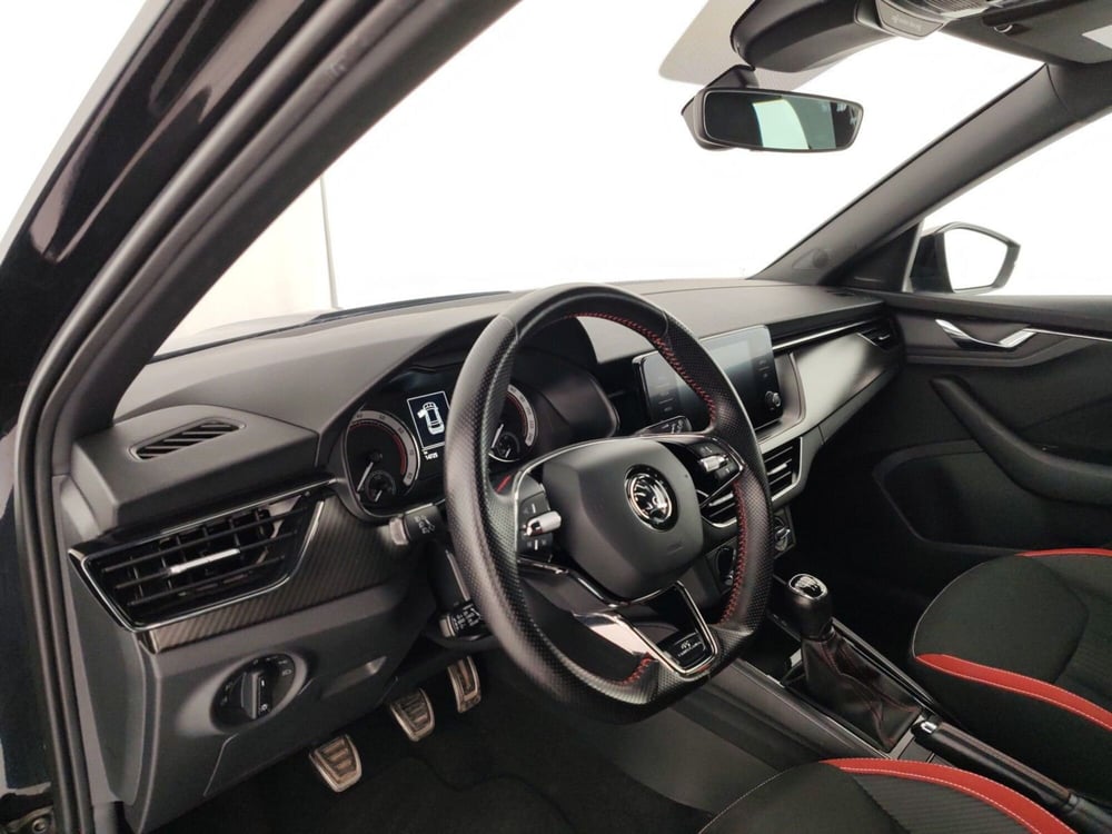 Skoda Kamiq usata a Massa-Carrara (8)