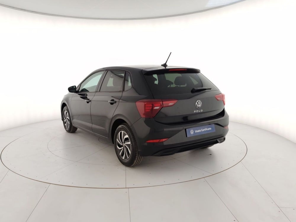 Volkswagen Polo nuova a Massa-Carrara (18)