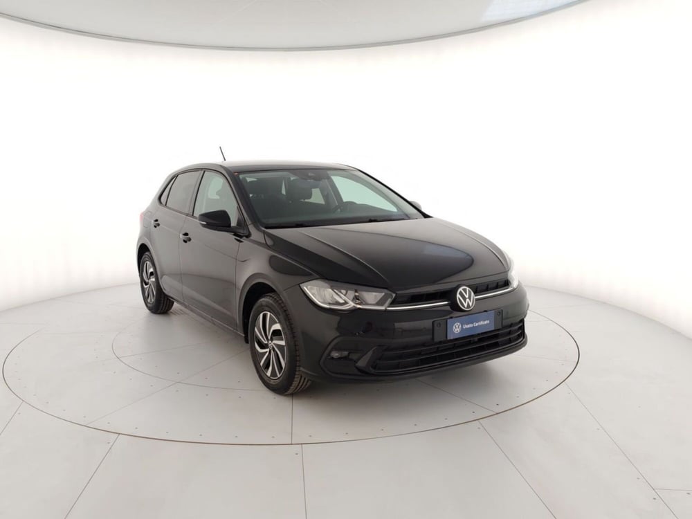Volkswagen Polo nuova a Massa-Carrara (20)