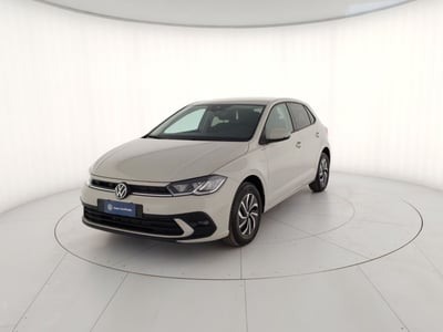Volkswagen Polo 1.0 TSI DSG 5p. Comfortline BlueMotion Technology nuova a Massa