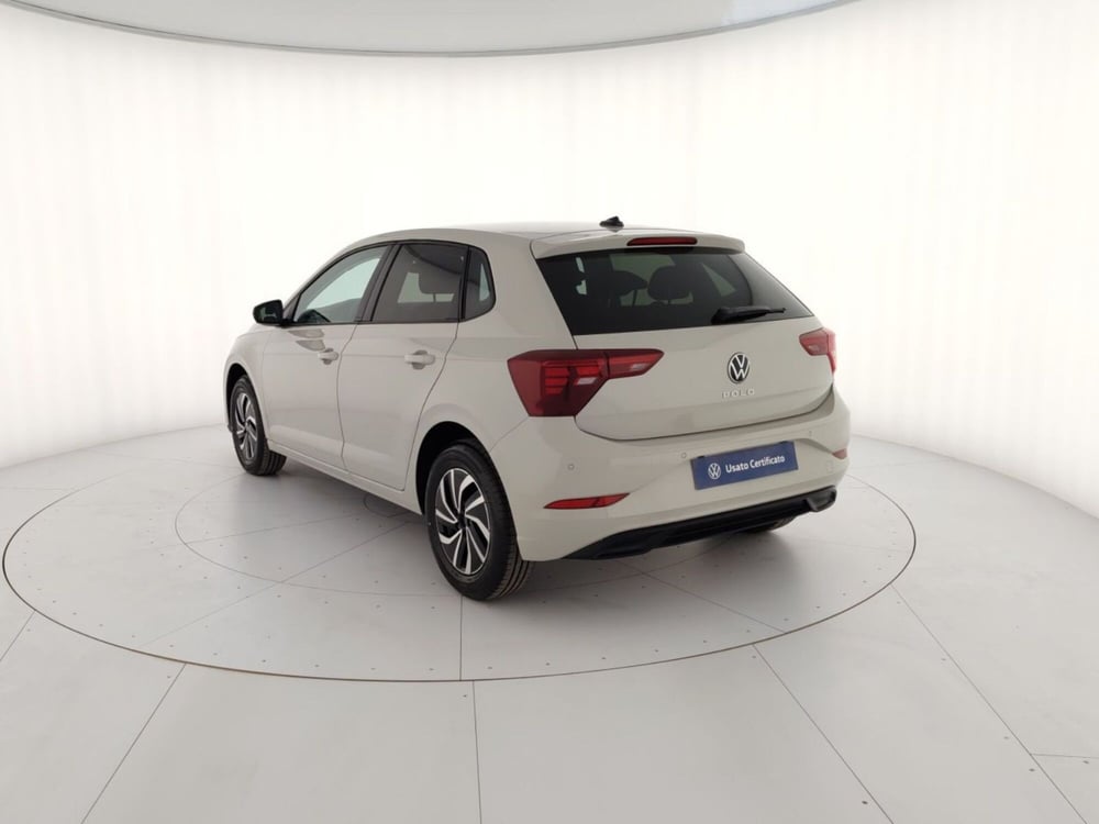 Volkswagen Polo nuova a Massa-Carrara (2)