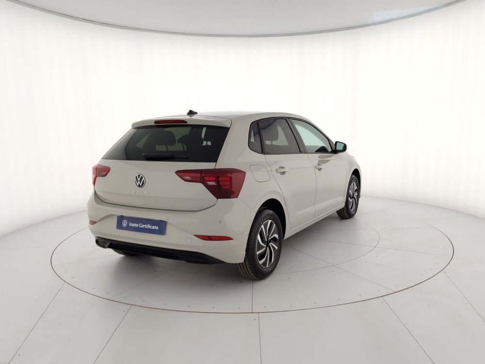 Volkswagen Polo nuova a Massa-Carrara (3)