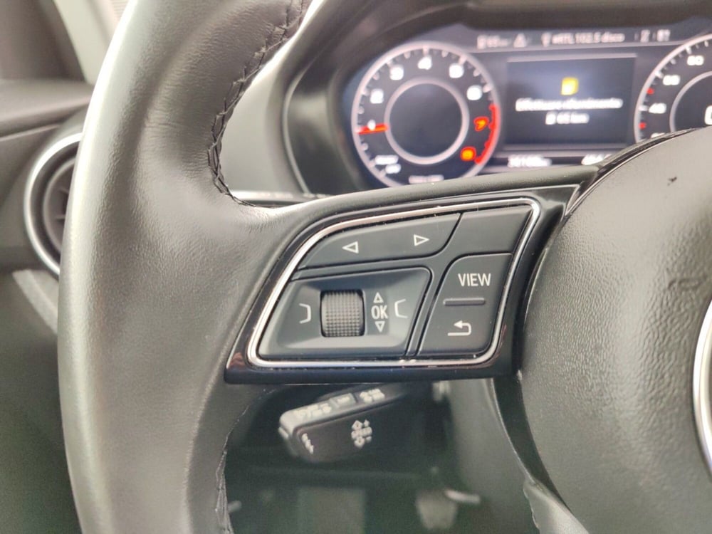 Audi Q2 usata a Massa-Carrara (14)