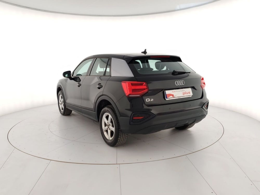Audi Q2 usata a Massa-Carrara (2)