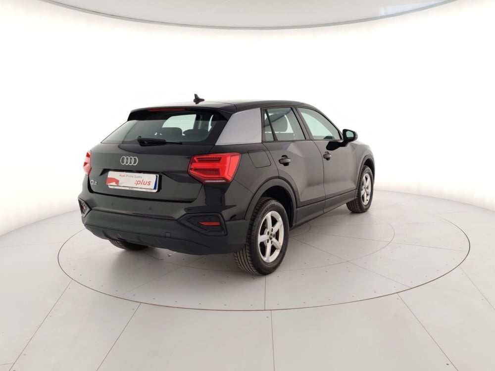 Audi Q2 usata a Massa-Carrara (3)