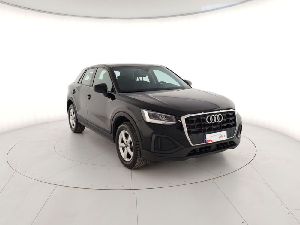 Audi Q2 usata a Massa-Carrara (4)