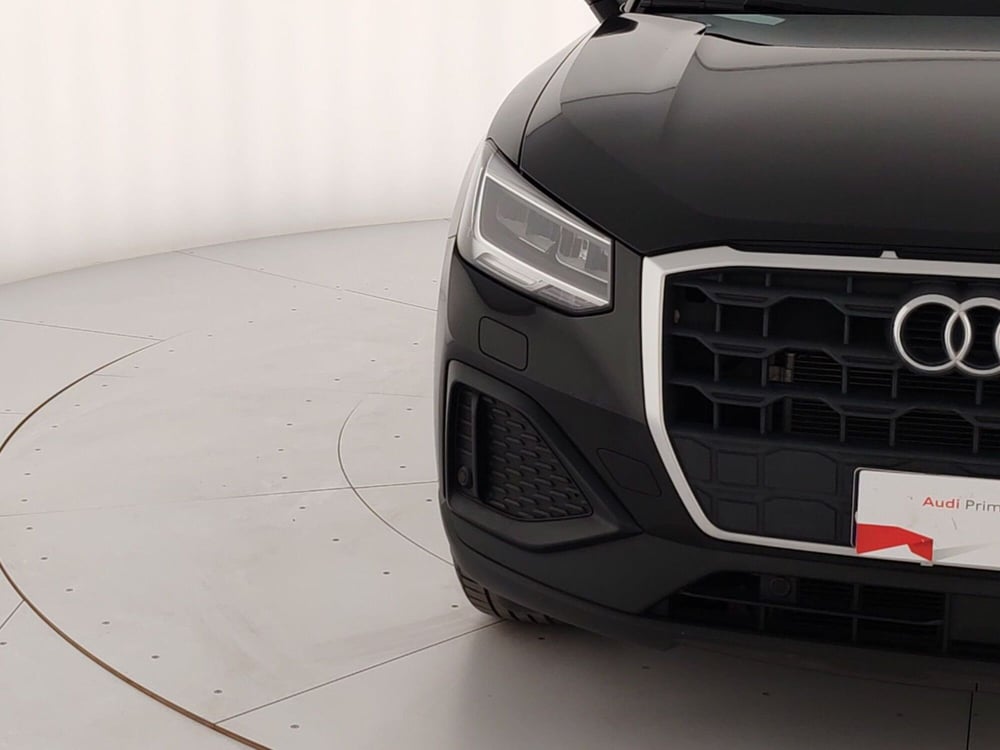 Audi Q2 usata a Massa-Carrara (5)