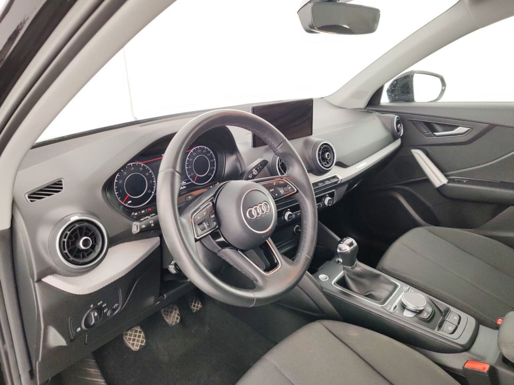 Audi Q2 usata a Massa-Carrara (8)
