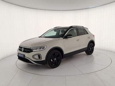 Volkswagen T-Roc 2.0 TDI SCR Advanced BlueMotion Technology nuova a Massa