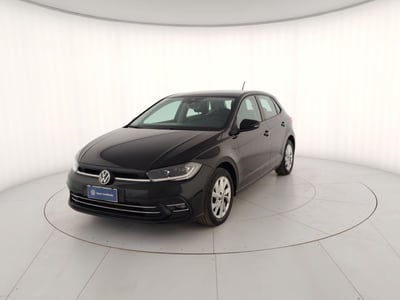 Volkswagen Polo 1.0 TGI 5p. Style del 2022 usata a Massa