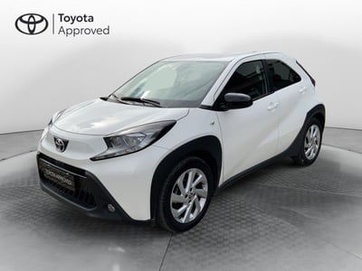 Toyota Aygo X 1.0 VVT-i 72 CV 5 porte Limited Air del 2022 usata a Perugia