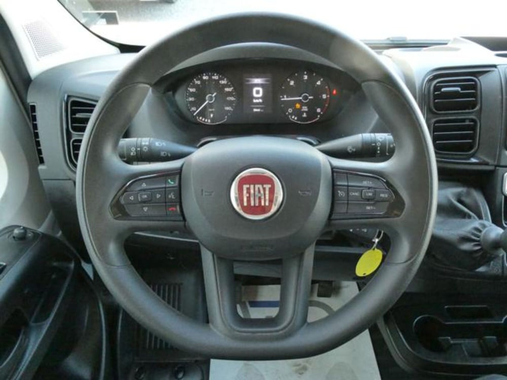 Fiat Ducato Furgone usata a Brescia (11)
