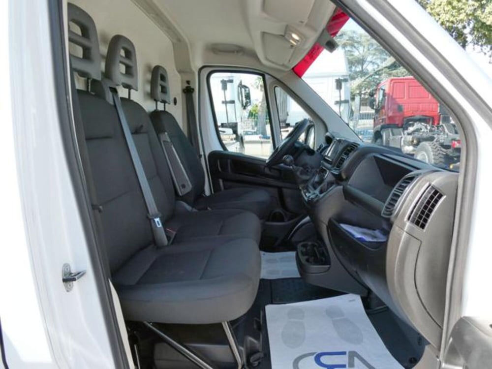Fiat Ducato Furgone usata a Brescia (14)