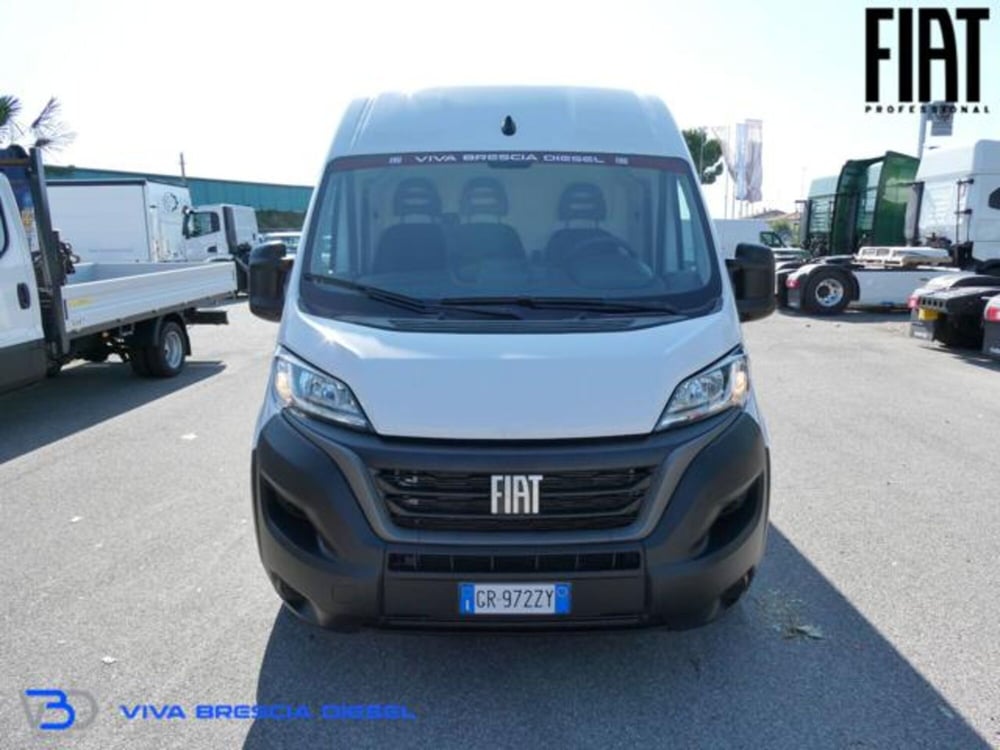 Fiat Ducato Furgone usata a Brescia (2)