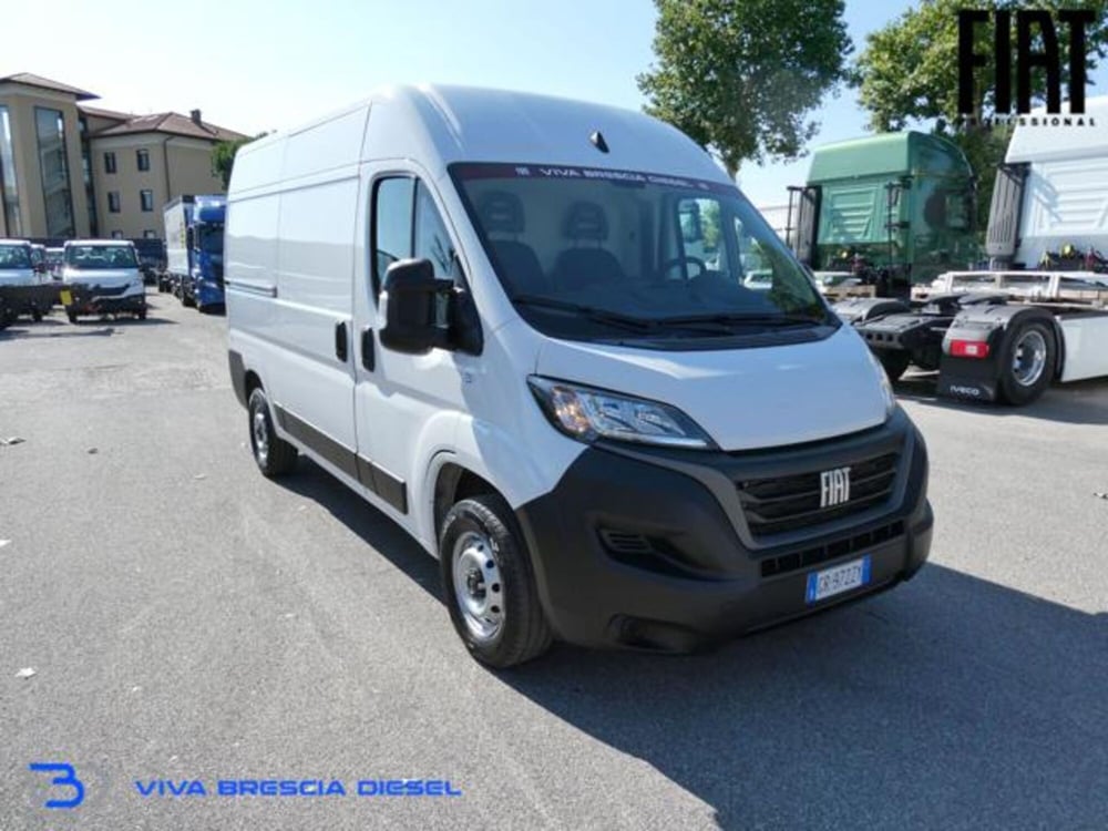 Fiat Ducato Furgone usata a Brescia (3)