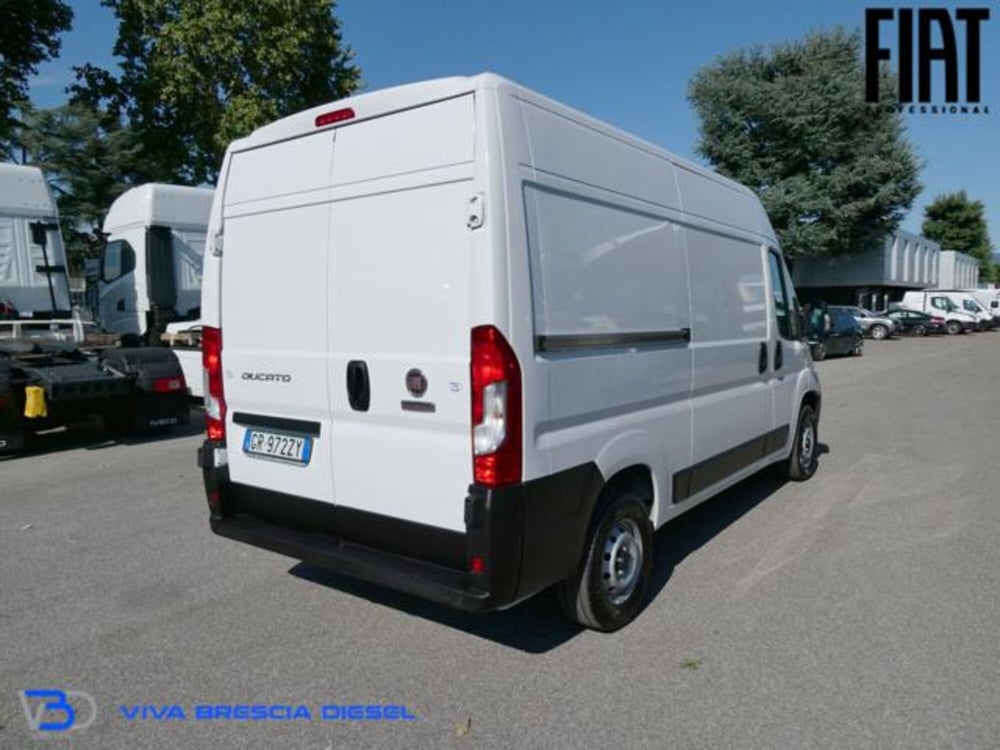 Fiat Ducato Furgone usata a Brescia (4)