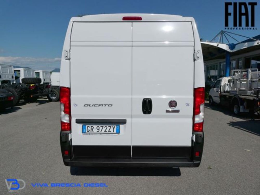 Fiat Ducato Furgone usata a Brescia (5)